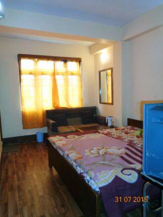 Hotel Lhakhar, Gangtok 2